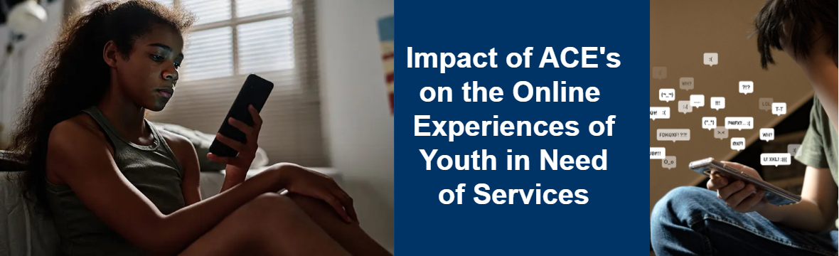 Youth online support research