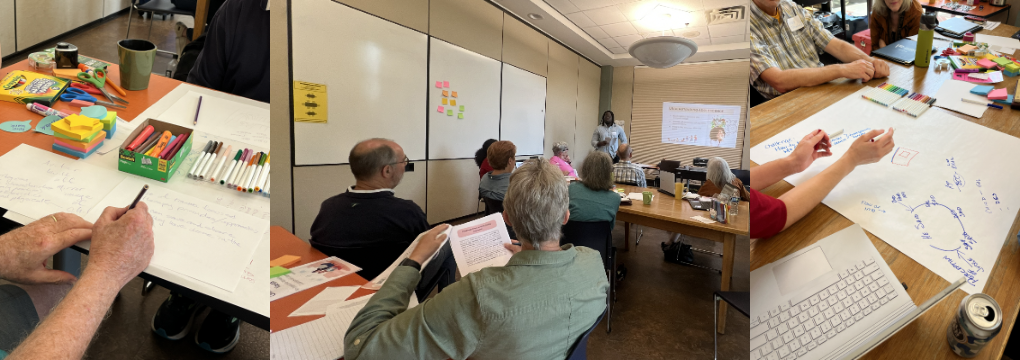 Guardians ad Litem co-design workshop